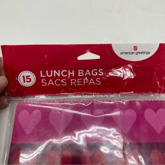 Valentines Day Decoration Classroom Party Kit Banner Ornaments Flags Bags New - Picture 10 of 10